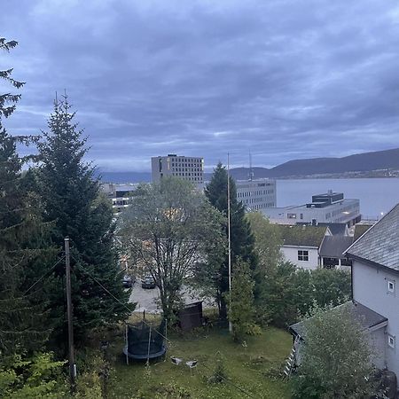 Nice Apartment Near To City Center Of Tromsø Zewnętrze zdjęcie