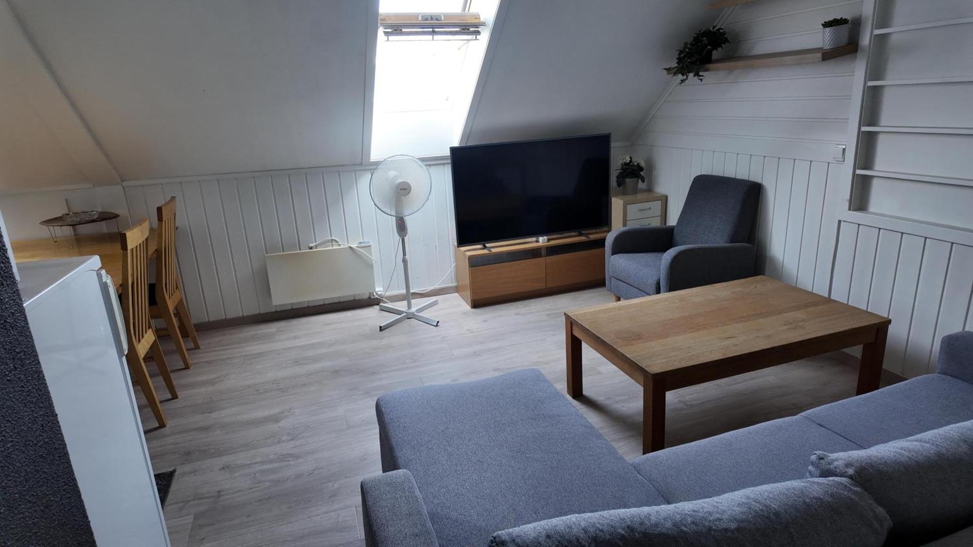 Nice Apartment Near To City Center Of Tromsø Zewnętrze zdjęcie