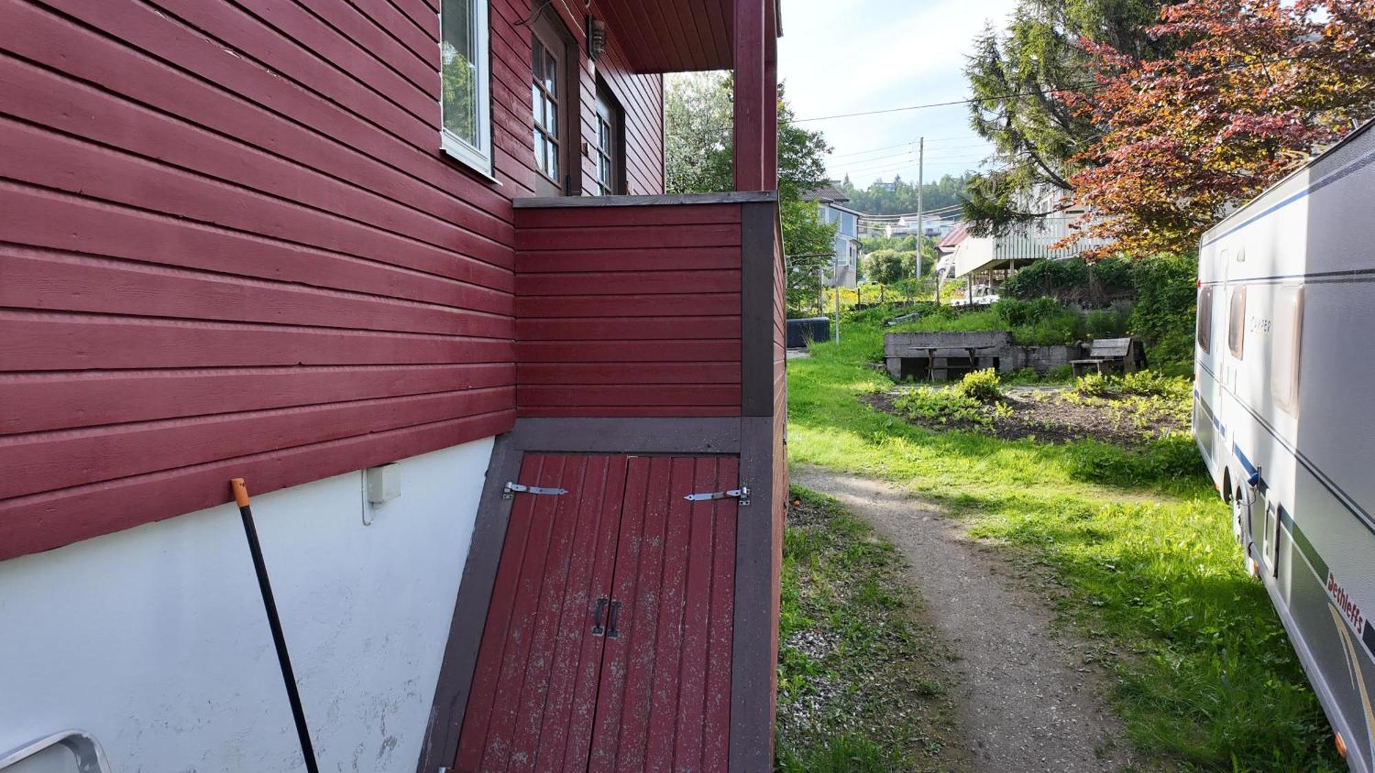 Nice Apartment Near To City Center Of Tromsø Zewnętrze zdjęcie