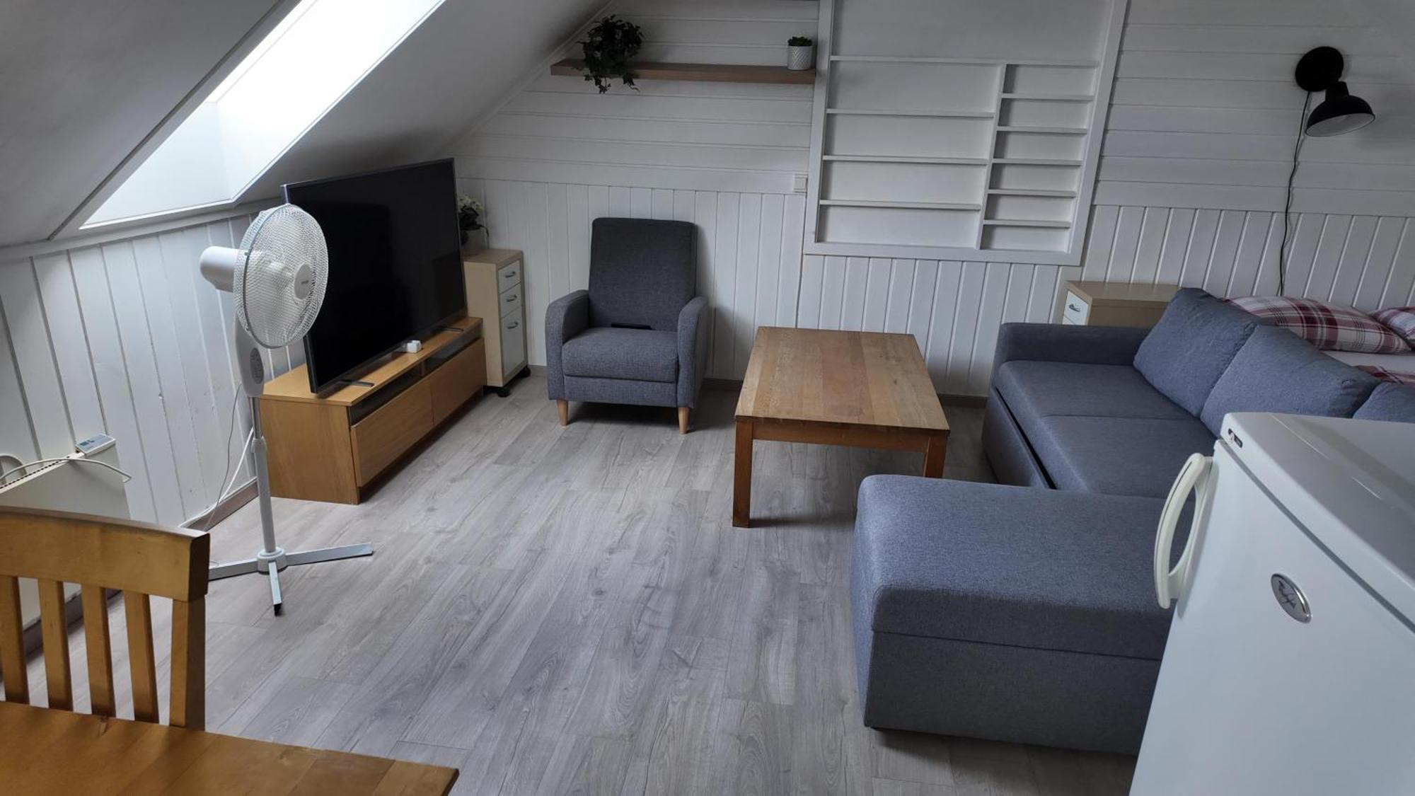 Nice Apartment Near To City Center Of Tromsø Zewnętrze zdjęcie