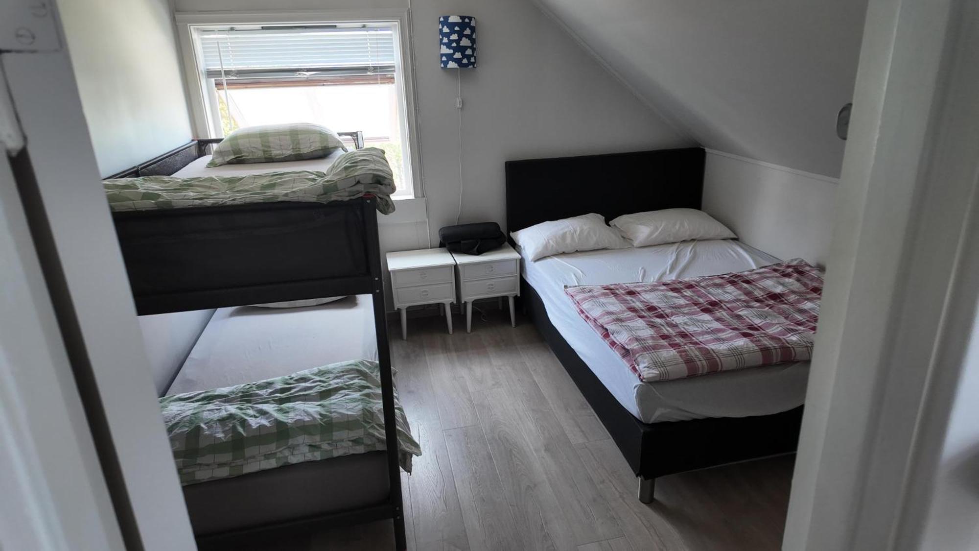Nice Apartment Near To City Center Of Tromsø Zewnętrze zdjęcie