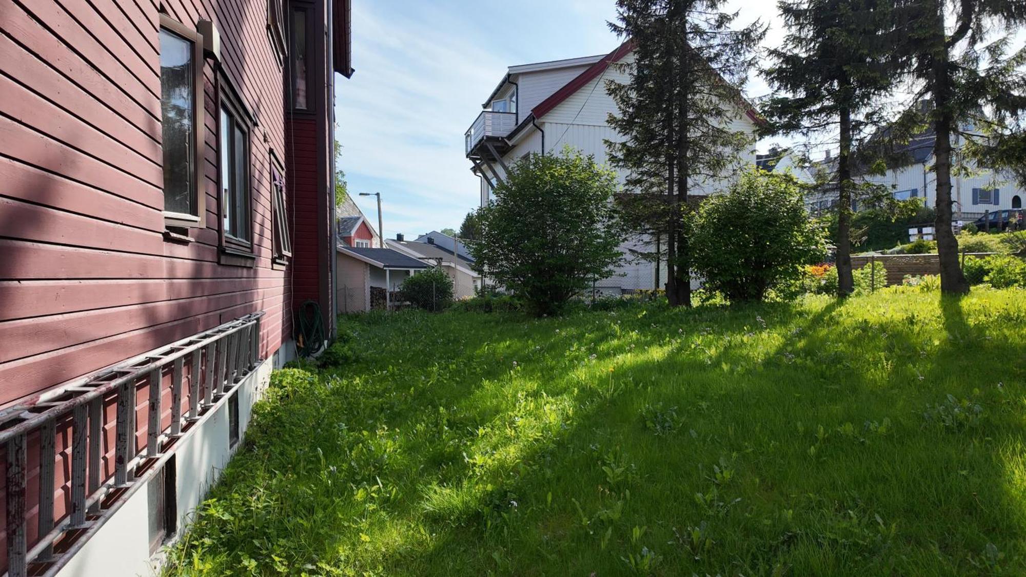Nice Apartment Near To City Center Of Tromsø Zewnętrze zdjęcie