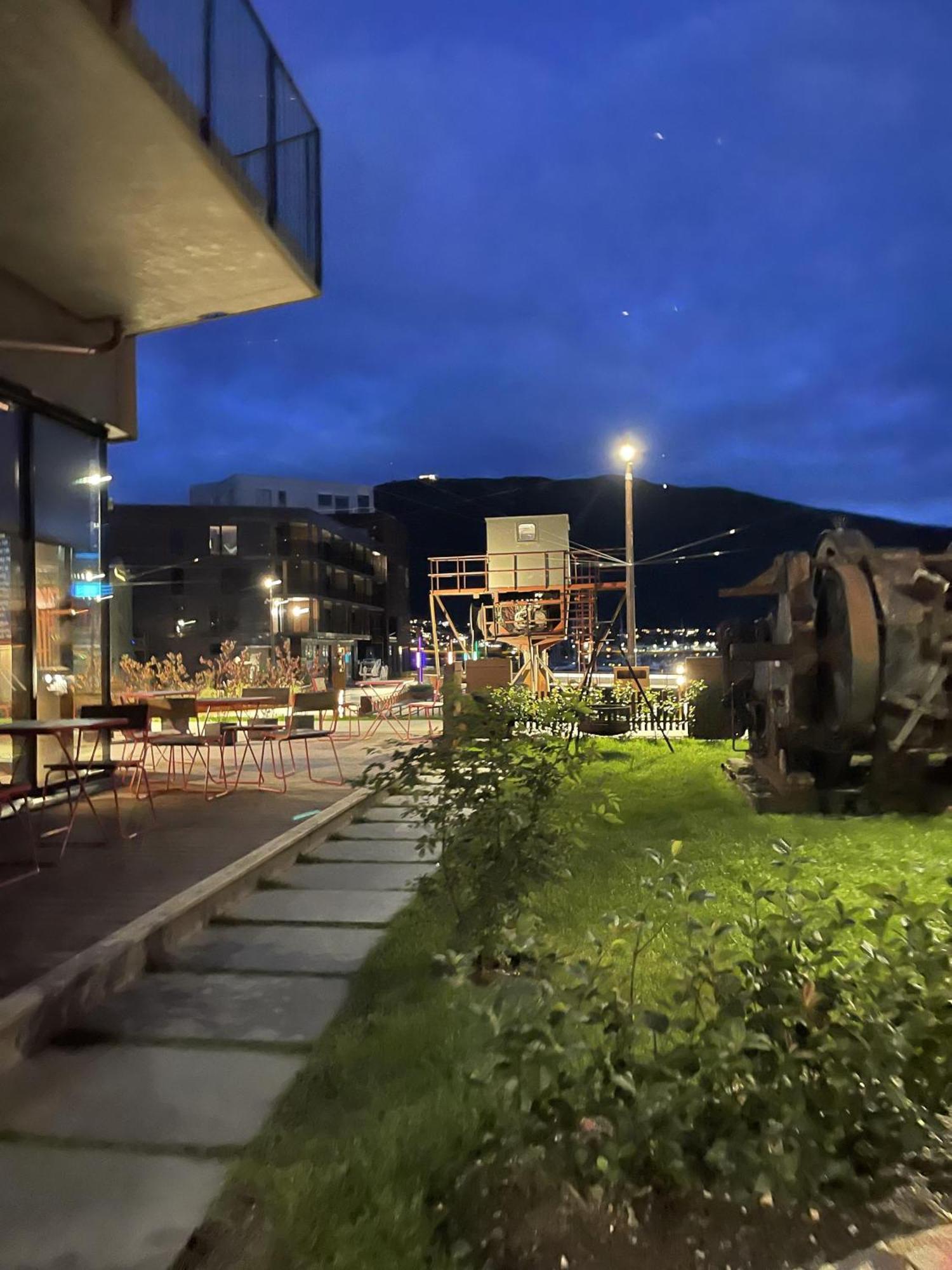 Nice Apartment Near To City Center Of Tromsø Zewnętrze zdjęcie