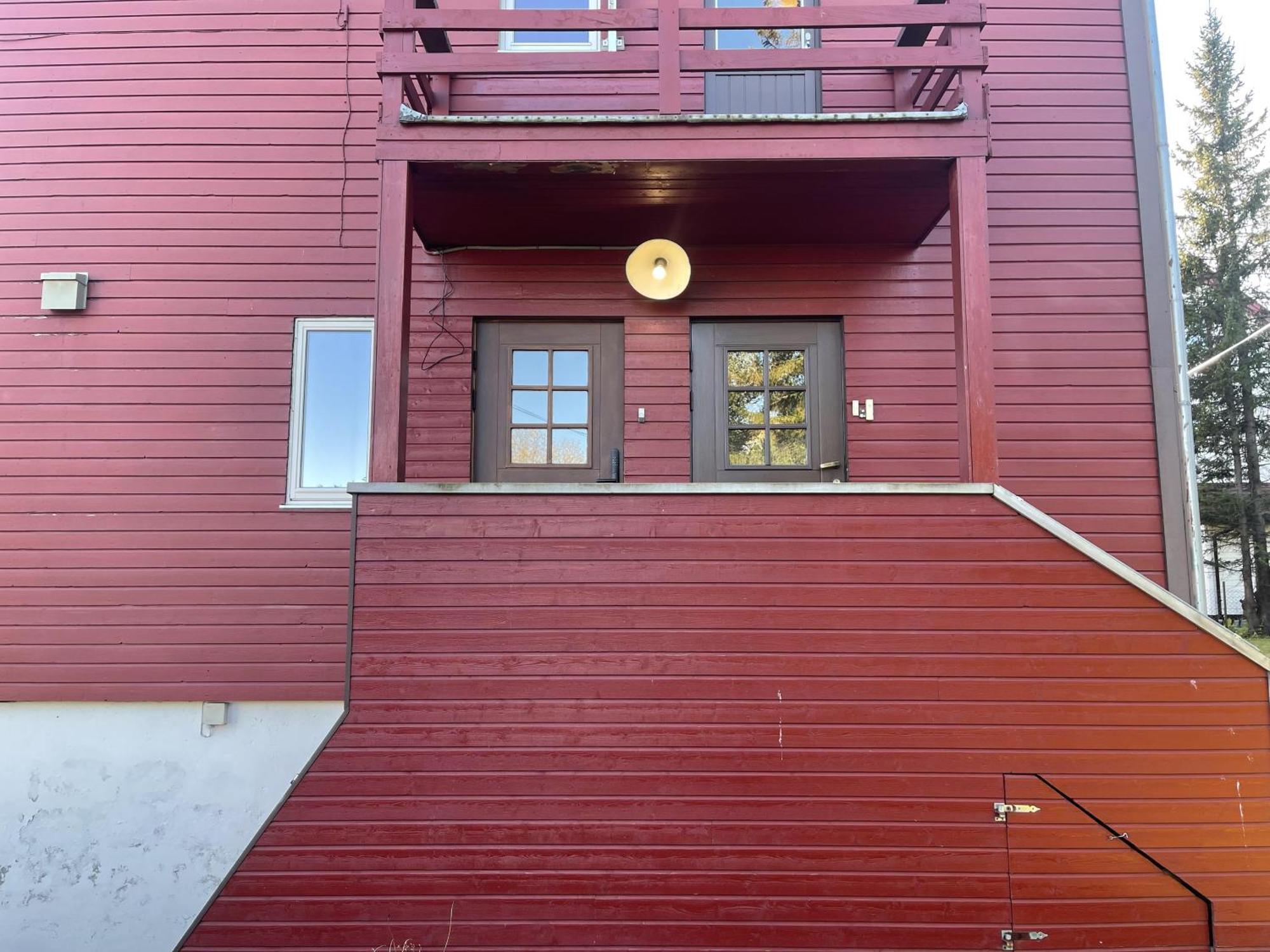 Nice Apartment Near To City Center Of Tromsø Zewnętrze zdjęcie
