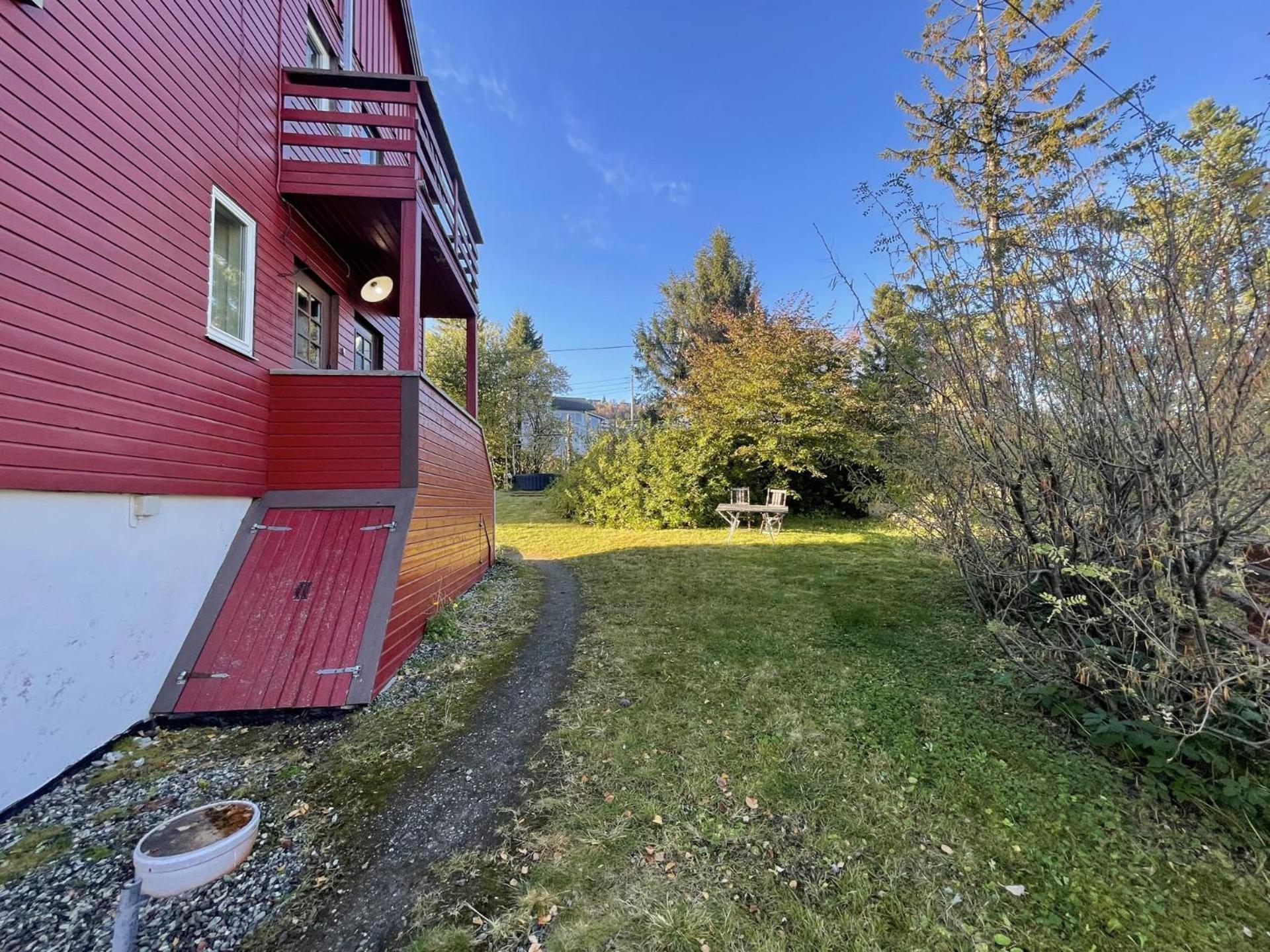 Nice Apartment Near To City Center Of Tromsø Zewnętrze zdjęcie